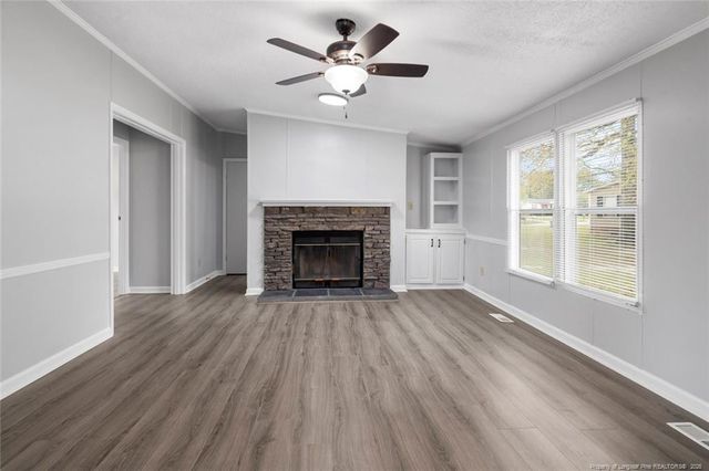 1502 Clan Campbell Drive, Raeford, NC 28376