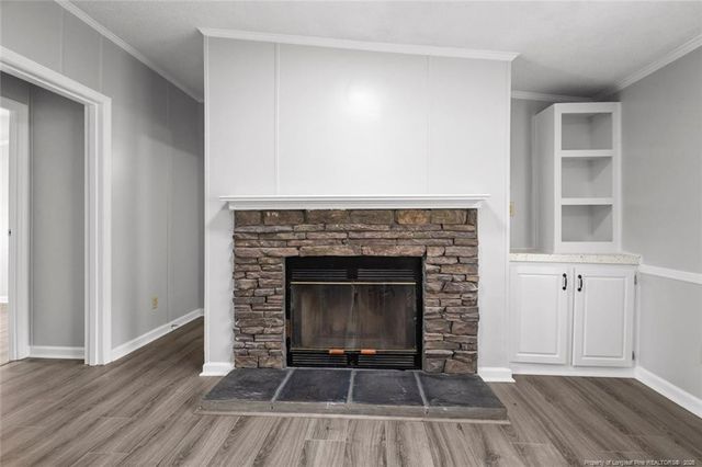 1502 Clan Campbell Drive, Raeford, NC 28376