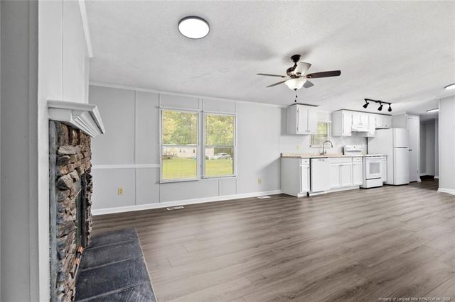 1502 Clan Campbell Drive, Raeford, NC 28376