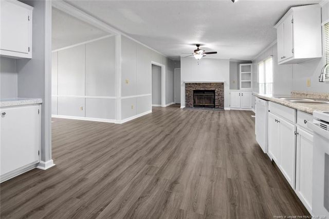 1502 Clan Campbell Drive, Raeford, NC 28376
