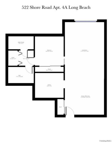 522 Shore Road 4A, Long Beach, NY 11561