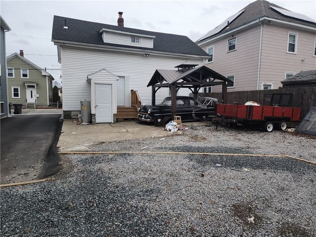 20 Vanderwater Street, Providence, RI 02908