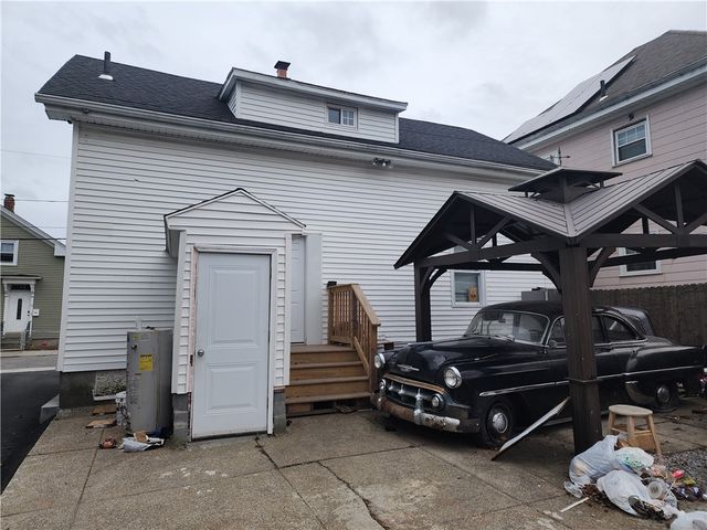 20 Vanderwater Street, Providence, RI 02908