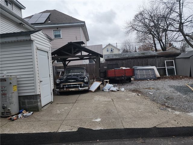 20 Vanderwater Street, Providence, RI 02908