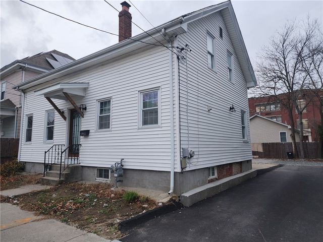 20 Vanderwater Street, Providence, RI 02908