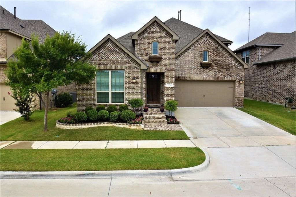 4712 EL Paso Street, Mckinney, TX 75070