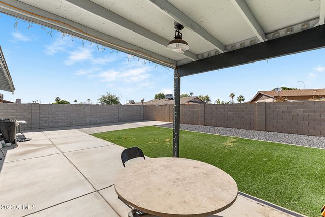 4716 W CHRISTY Drive, Glendale, AZ 85304
