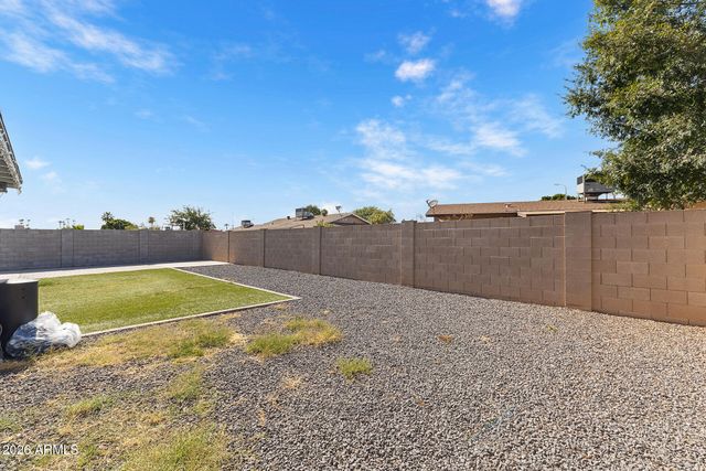 4716 W CHRISTY Drive, Glendale, AZ 85304