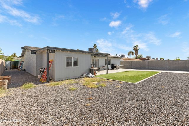4716 W CHRISTY Drive, Glendale, AZ 85304