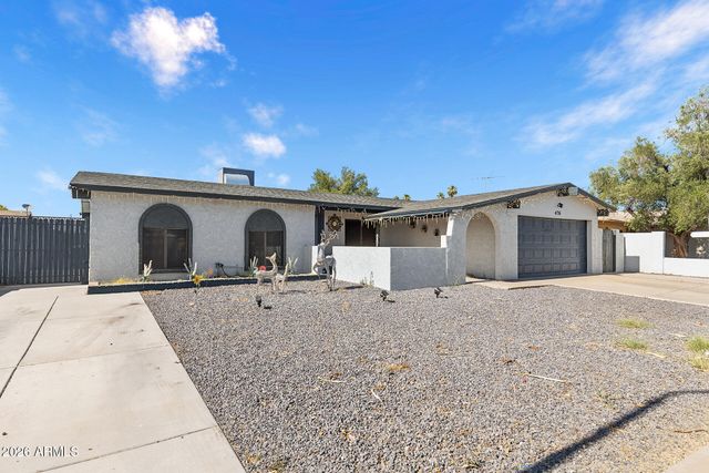 4716 W CHRISTY Drive, Glendale, AZ 85304