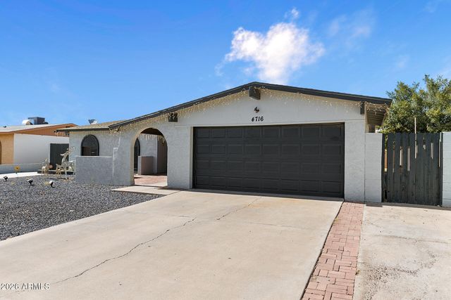 4716 W CHRISTY Drive, Glendale, AZ 85304