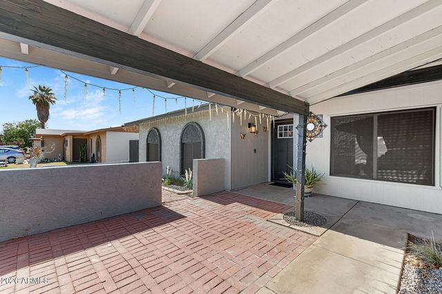 4716 W CHRISTY Drive, Glendale, AZ 85304
