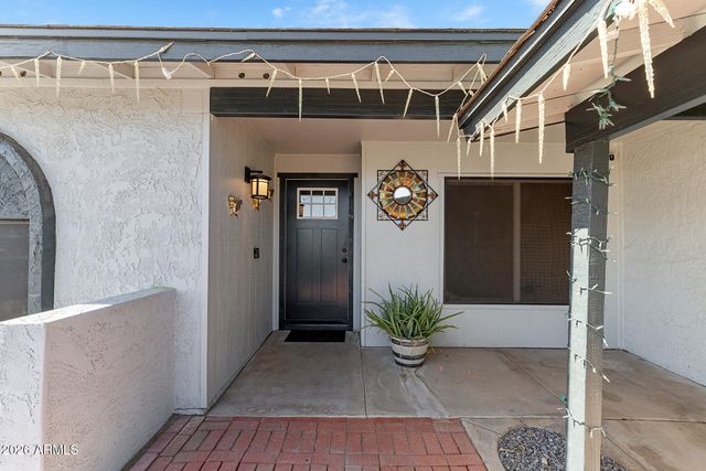 4716 W CHRISTY Drive, Glendale, AZ 85304