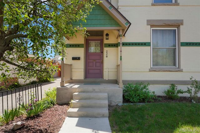 228 W 1st Avenue W, Denver, CO 80223