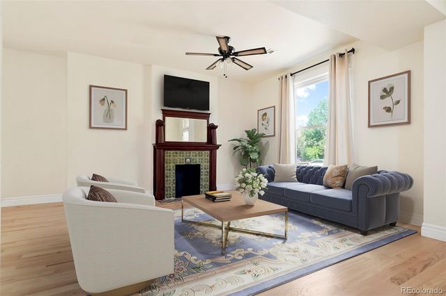 228 W 1st Avenue W, Denver, CO 80223