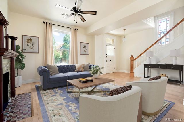 228 W 1st Avenue W, Denver, CO 80223