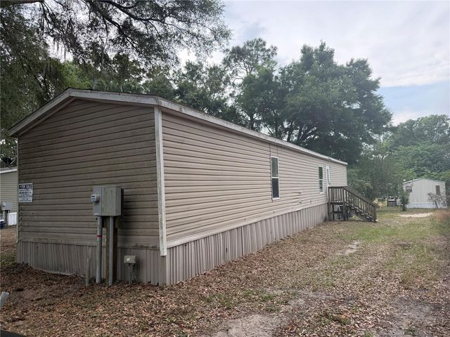 21420 NE 41ST STREET, Williston, FL 32696