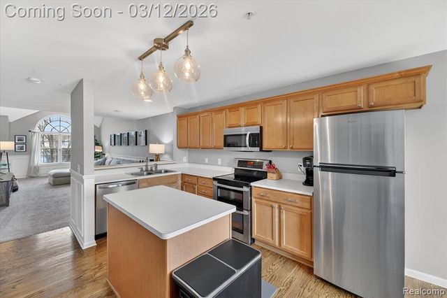 468 Village Lane 3, Milford, MI 48381