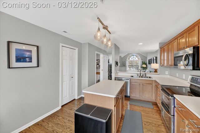 468 Village Lane 3, Milford, MI 48381