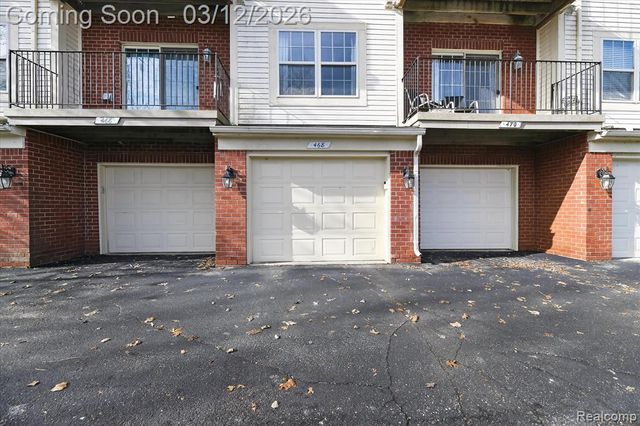 468 Village Lane 3, Milford, MI 48381