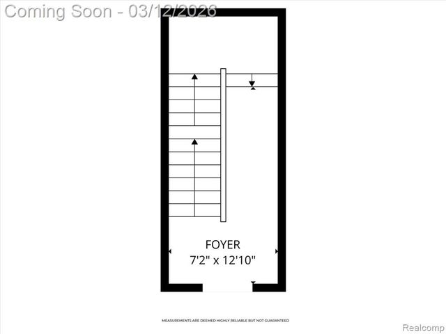 468 Village Lane 3, Milford, MI 48381