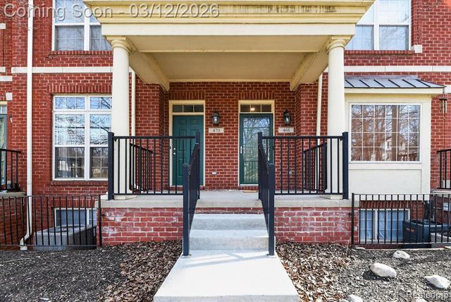 468 Village Lane 3, Milford, MI 48381