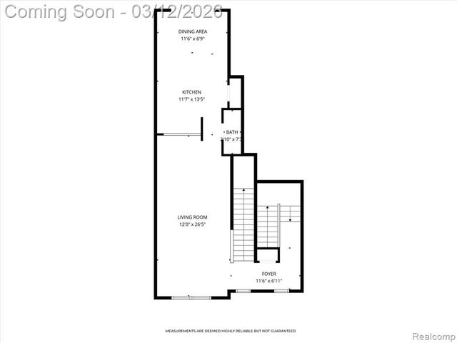 468 Village Lane 3, Milford, MI 48381