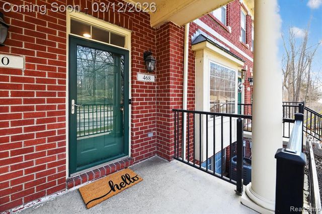 468 Village Lane 3, Milford, MI 48381