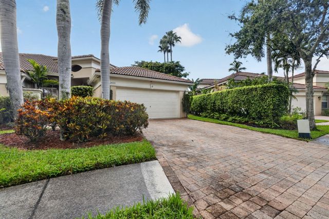 2426 SANDY CAY, West Palm Beach, FL 33411