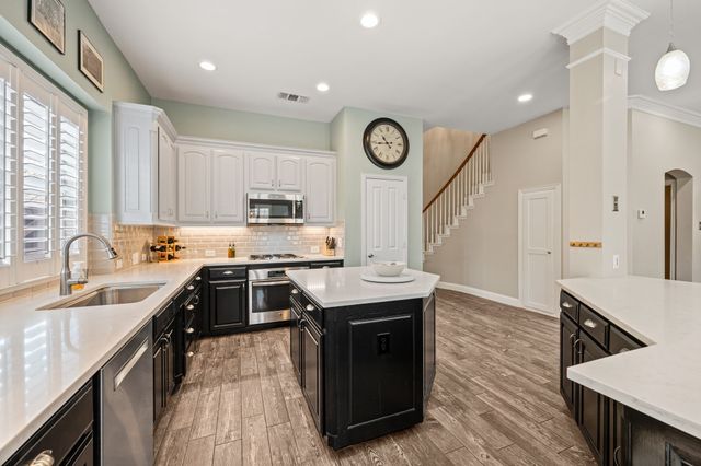 3500 Silverwood Court, Bedford, TX 76021