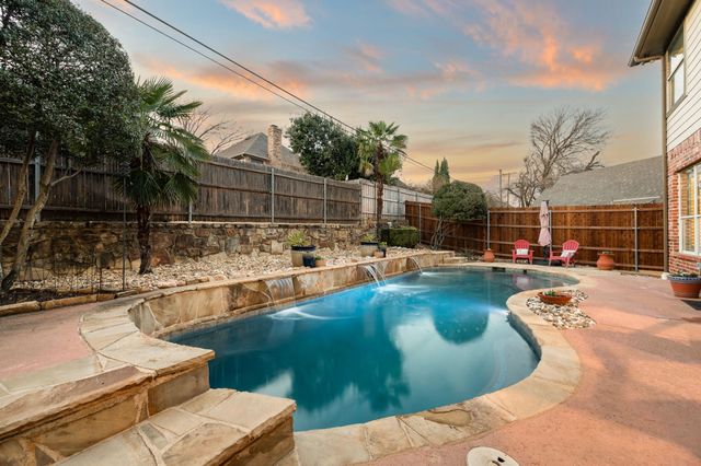 3500 Silverwood Court, Bedford, TX 76021