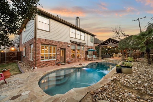 3500 Silverwood Court, Bedford, TX 76021