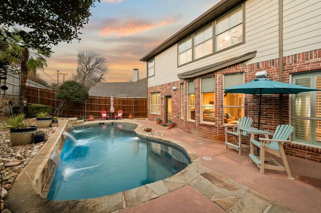 3500 Silverwood Court, Bedford, TX 76021