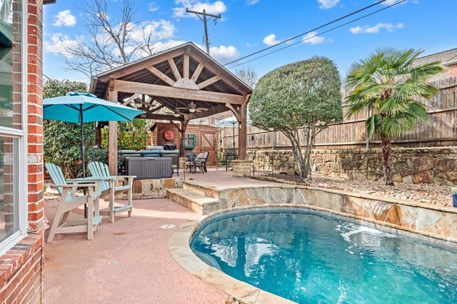 3500 Silverwood Court, Bedford, TX 76021