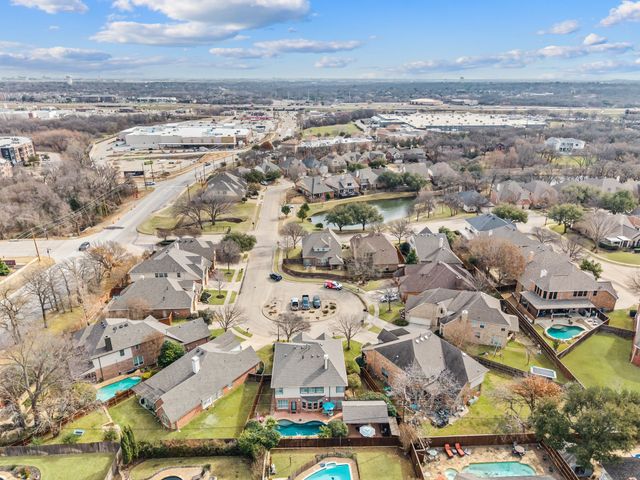 3500 Silverwood Court, Bedford, TX 76021