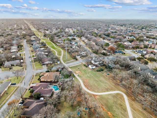 3500 Silverwood Court, Bedford, TX 76021