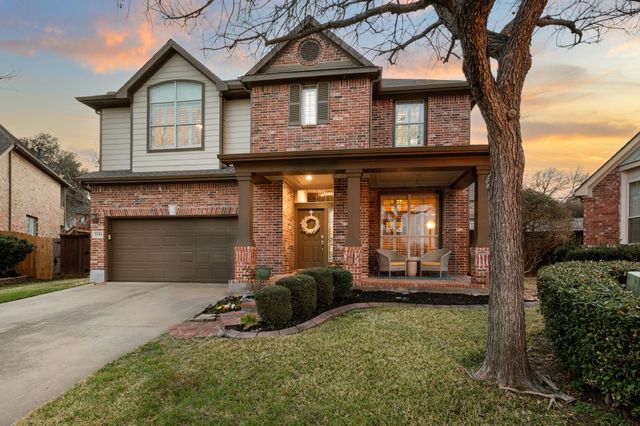 3500 Silverwood Court, Bedford, TX 76021