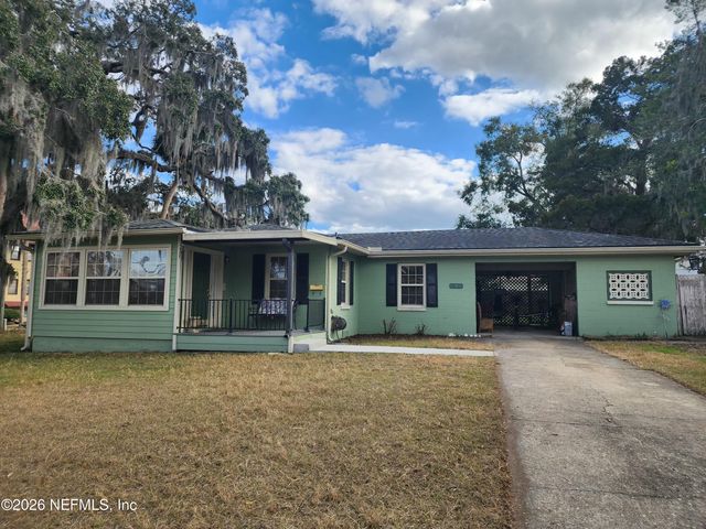 201 NORTH Street, Green Cove Springs, FL 32043