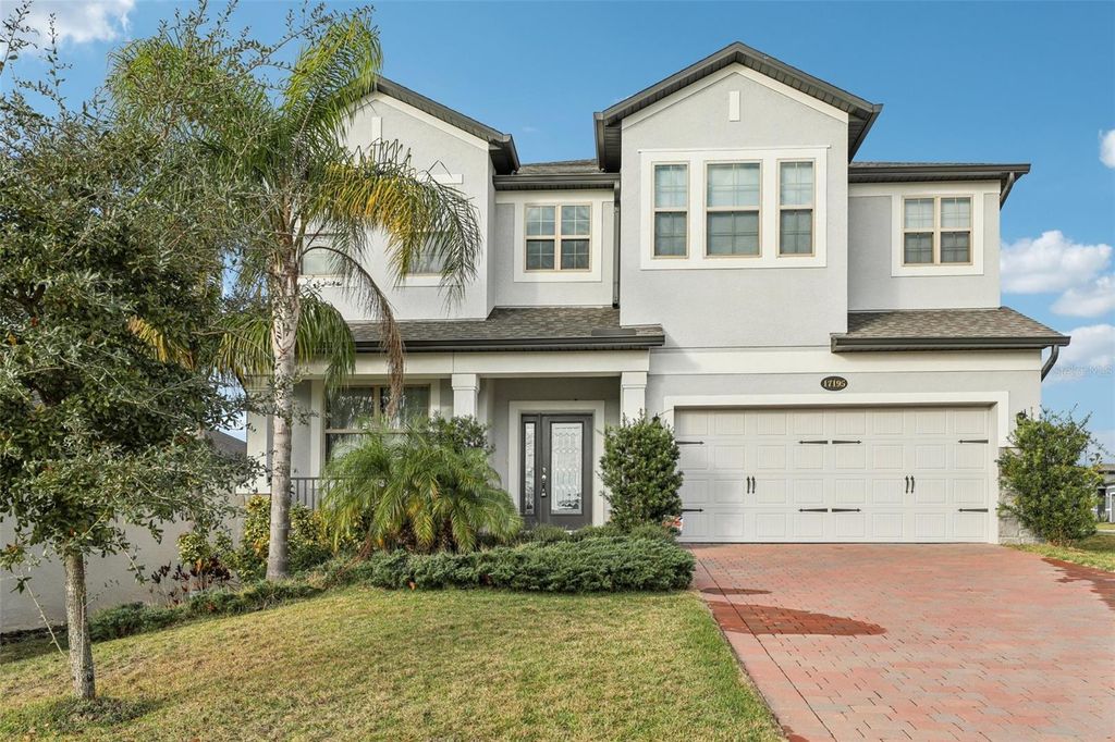 17195 HICKORY WIND DRIVE, Clermont, FL 34711