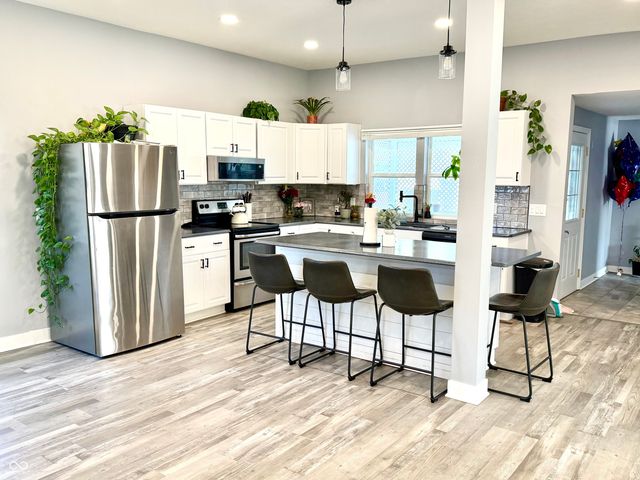 615 N East Street, Tipton, IN 46072