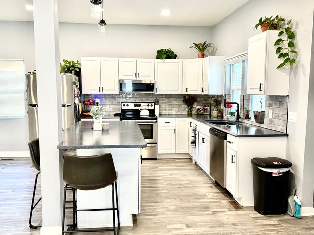 615 N East Street, Tipton, IN 46072