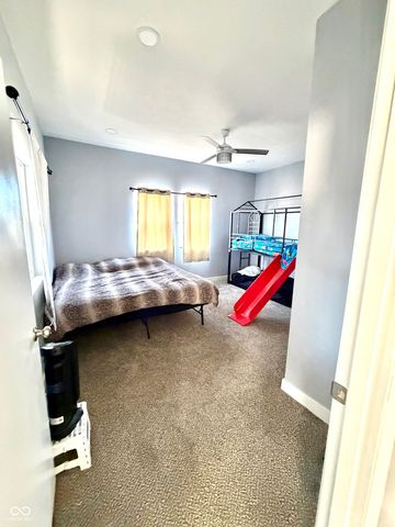 615 N East Street, Tipton, IN 46072