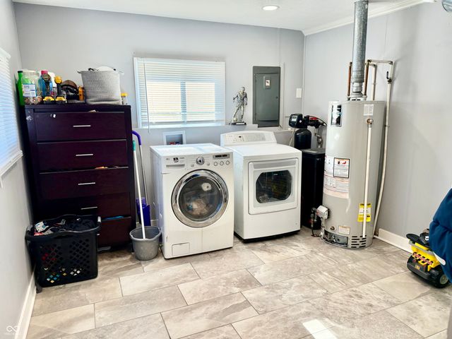 615 N East Street, Tipton, IN 46072