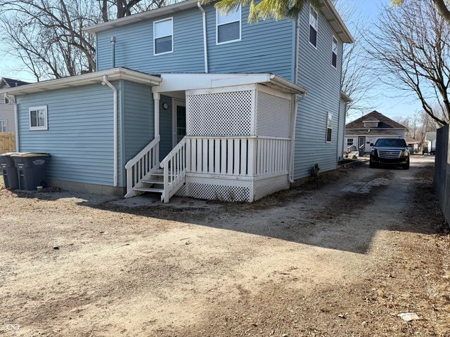 615 N East Street, Tipton, IN 46072