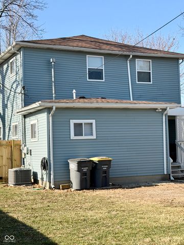 615 N East Street, Tipton, IN 46072