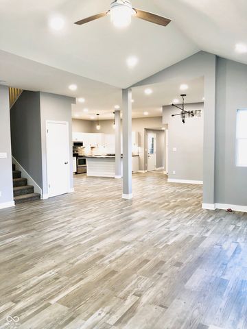 615 N East Street, Tipton, IN 46072