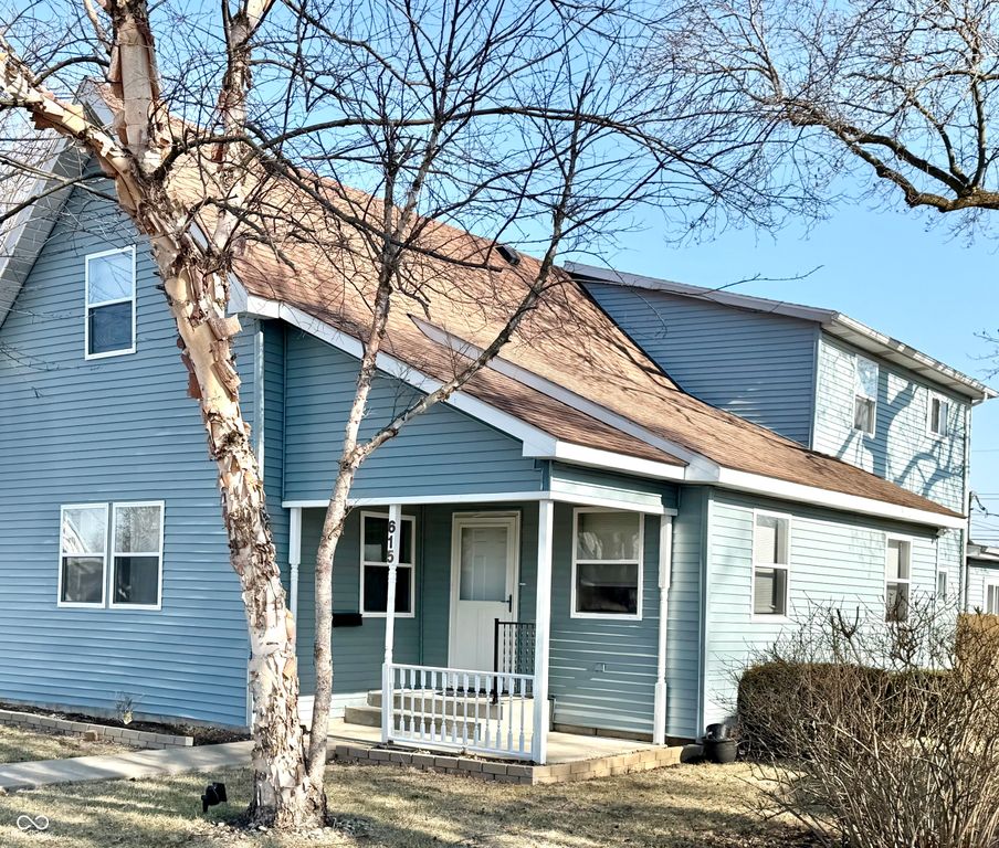 615 N East Street, Tipton, IN 46072
