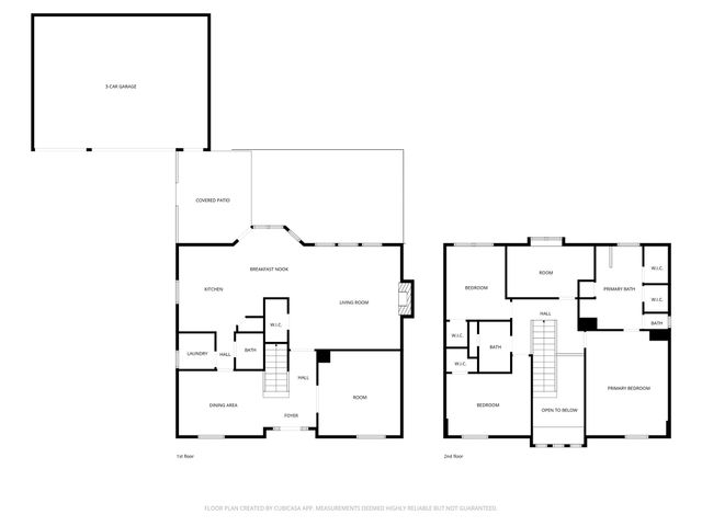 92 S Bonneymead Circle, The Woodlands, TX 77381
