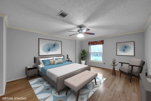 92 S Bonneymead Circle, The Woodlands, TX 77381