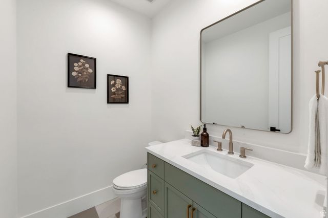 6382 W HOLLY'S POND LN, Herriman, UT 84096